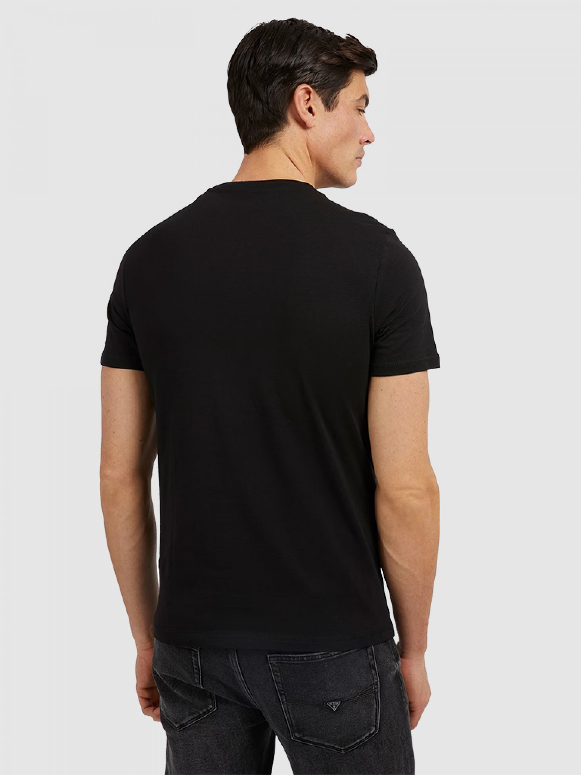 Camiseta Hombre Guess
