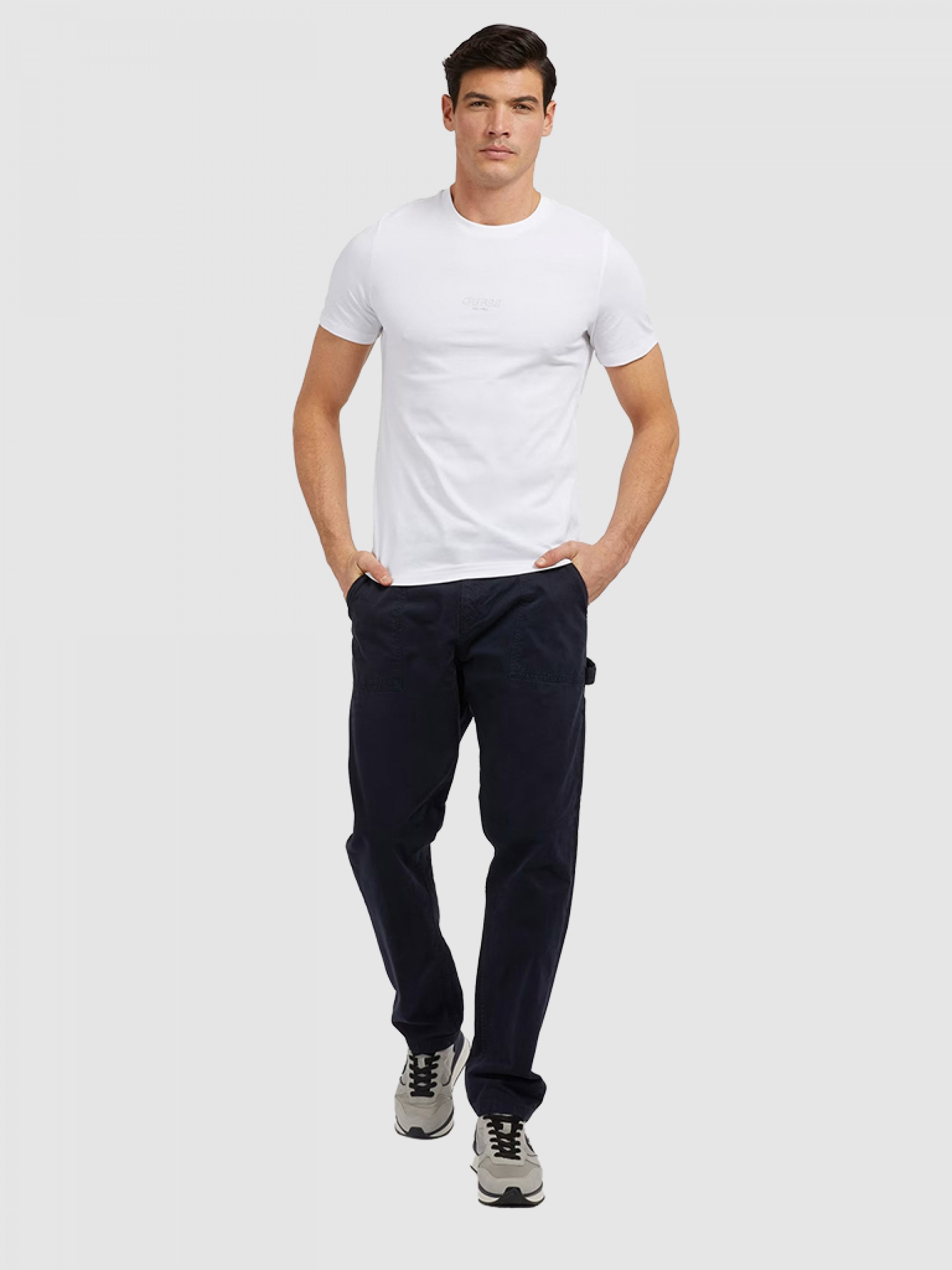 T-Shirt Man Guess