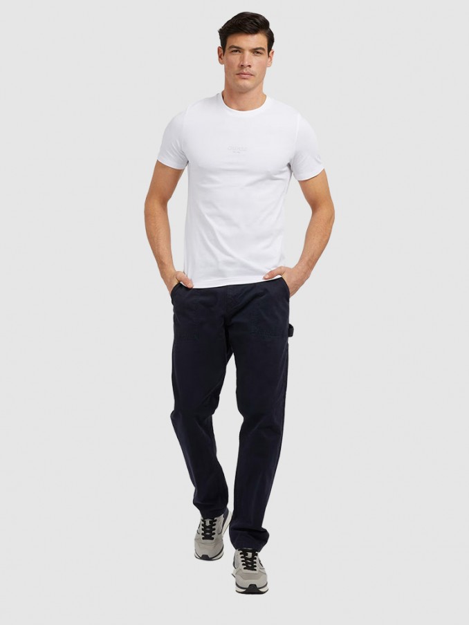 T-Shirt Man Guess