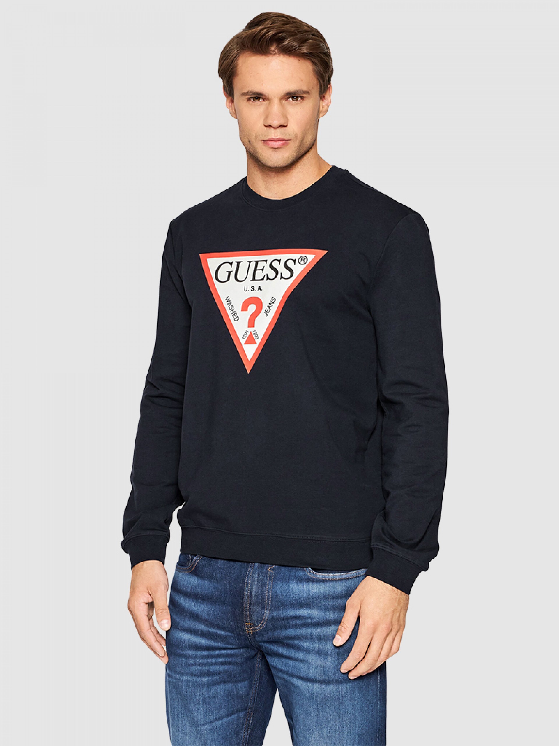 Jumper Man Guess