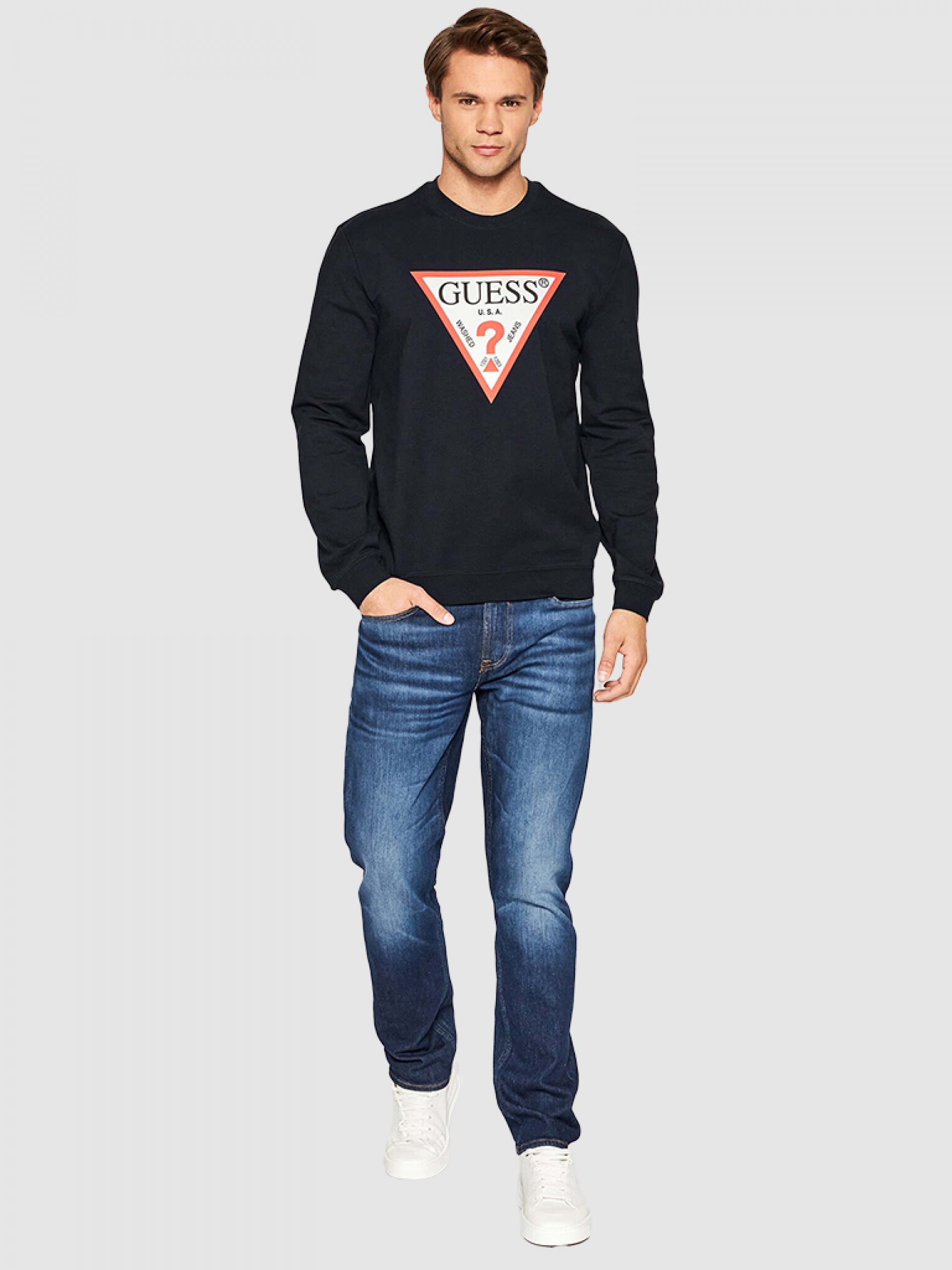 Jumper Man Guess