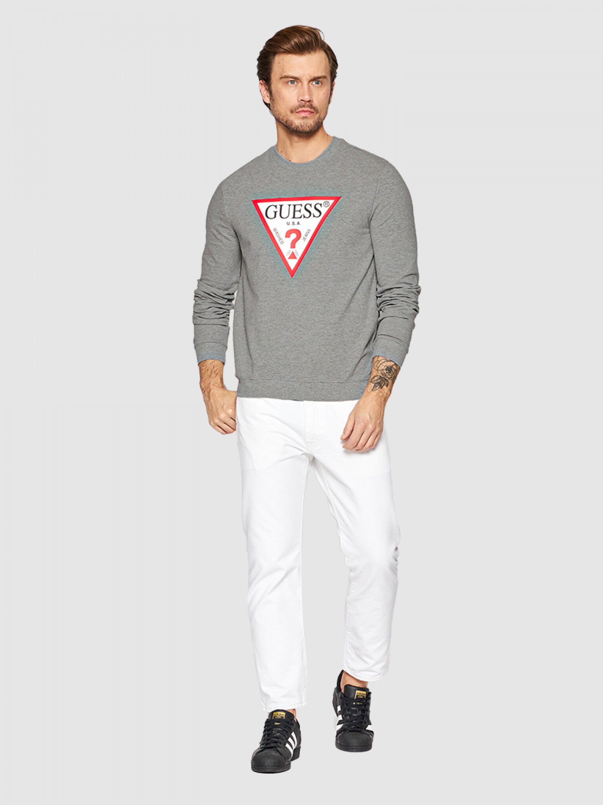 Jumper Man Guess
