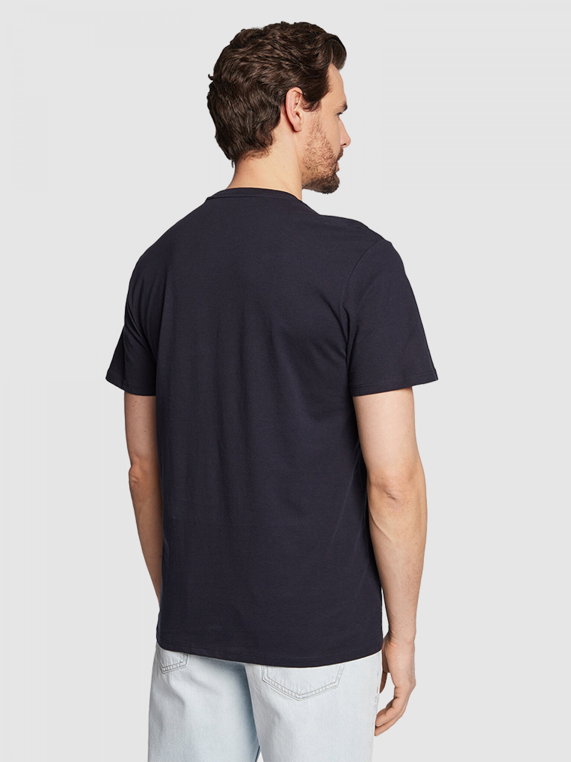 Camiseta Hombre Guess