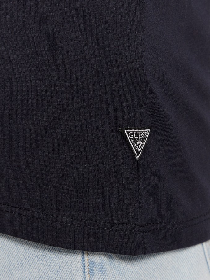 Camiseta Hombre Guess