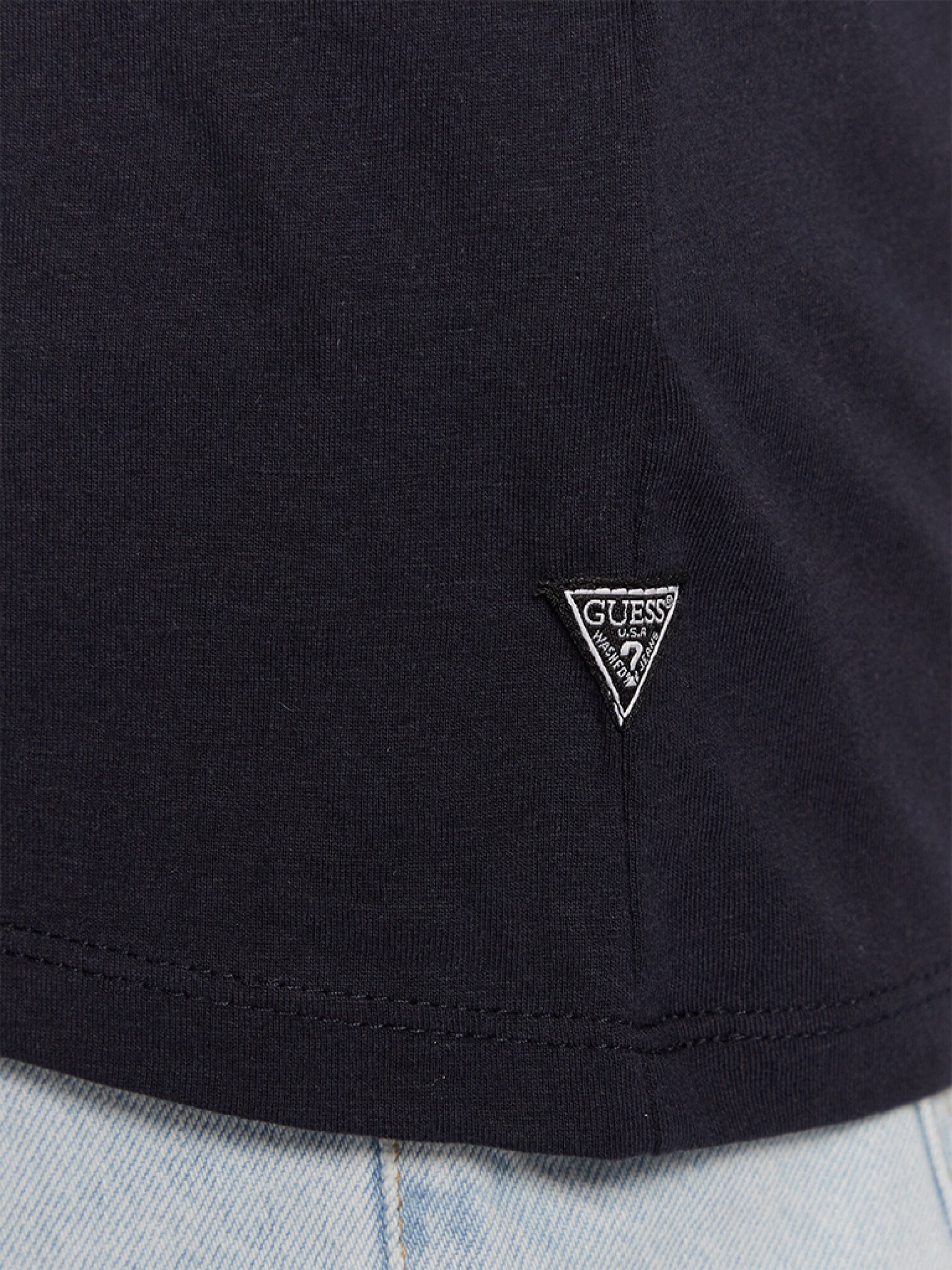 Camiseta Hombre Guess
