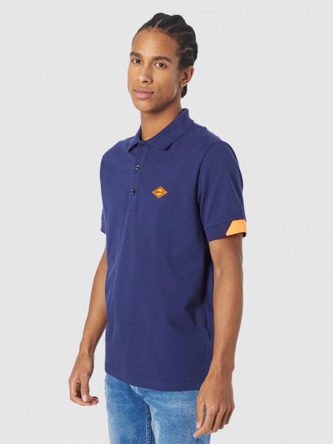 Polo Shirt Man Replay