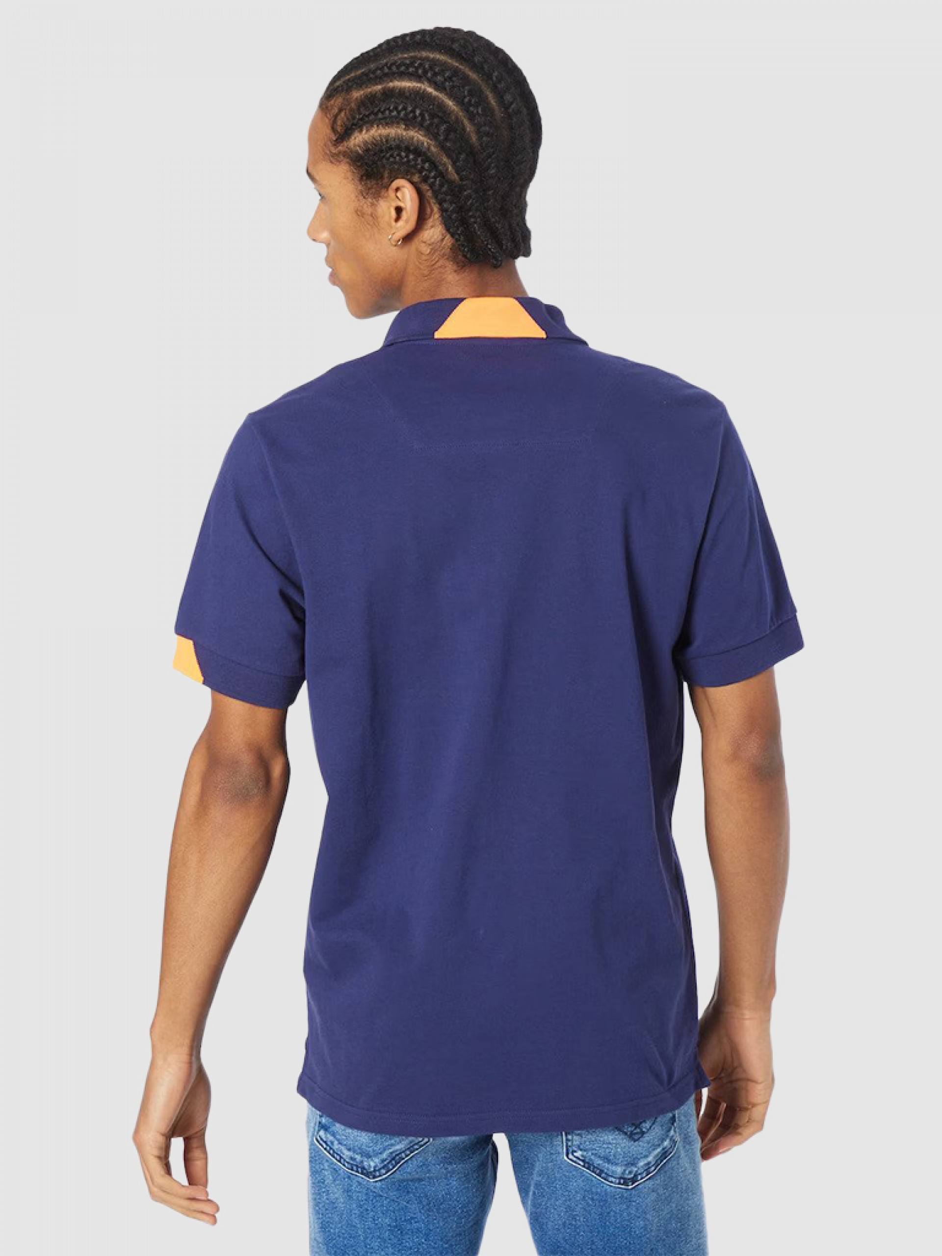 Polo Shirt Man Replay