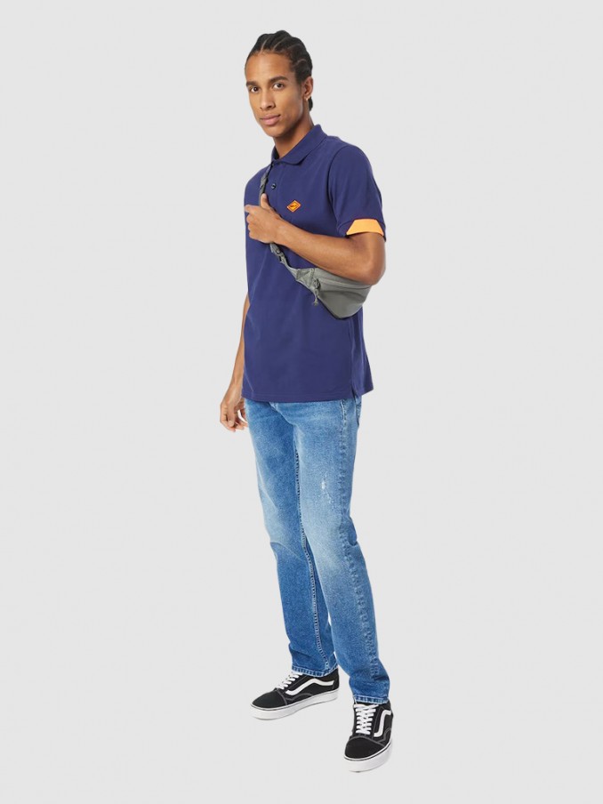 Polo Shirt Man Replay