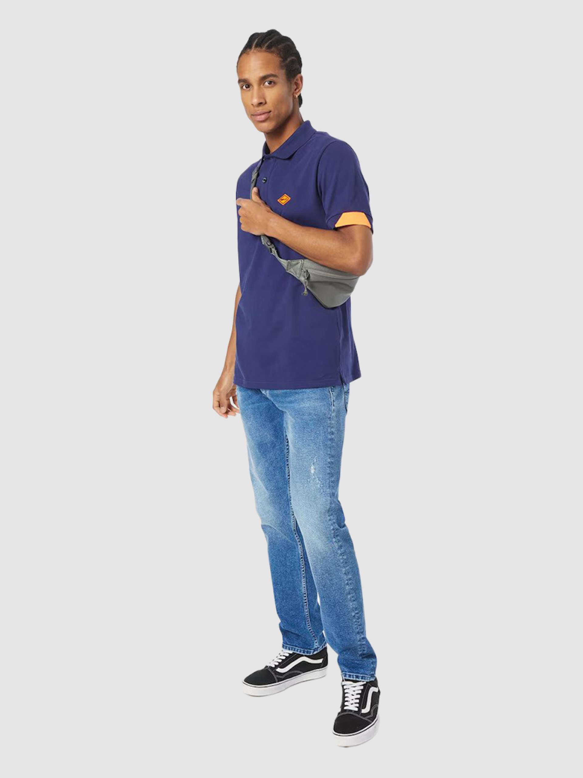 Polo Shirt Man Replay