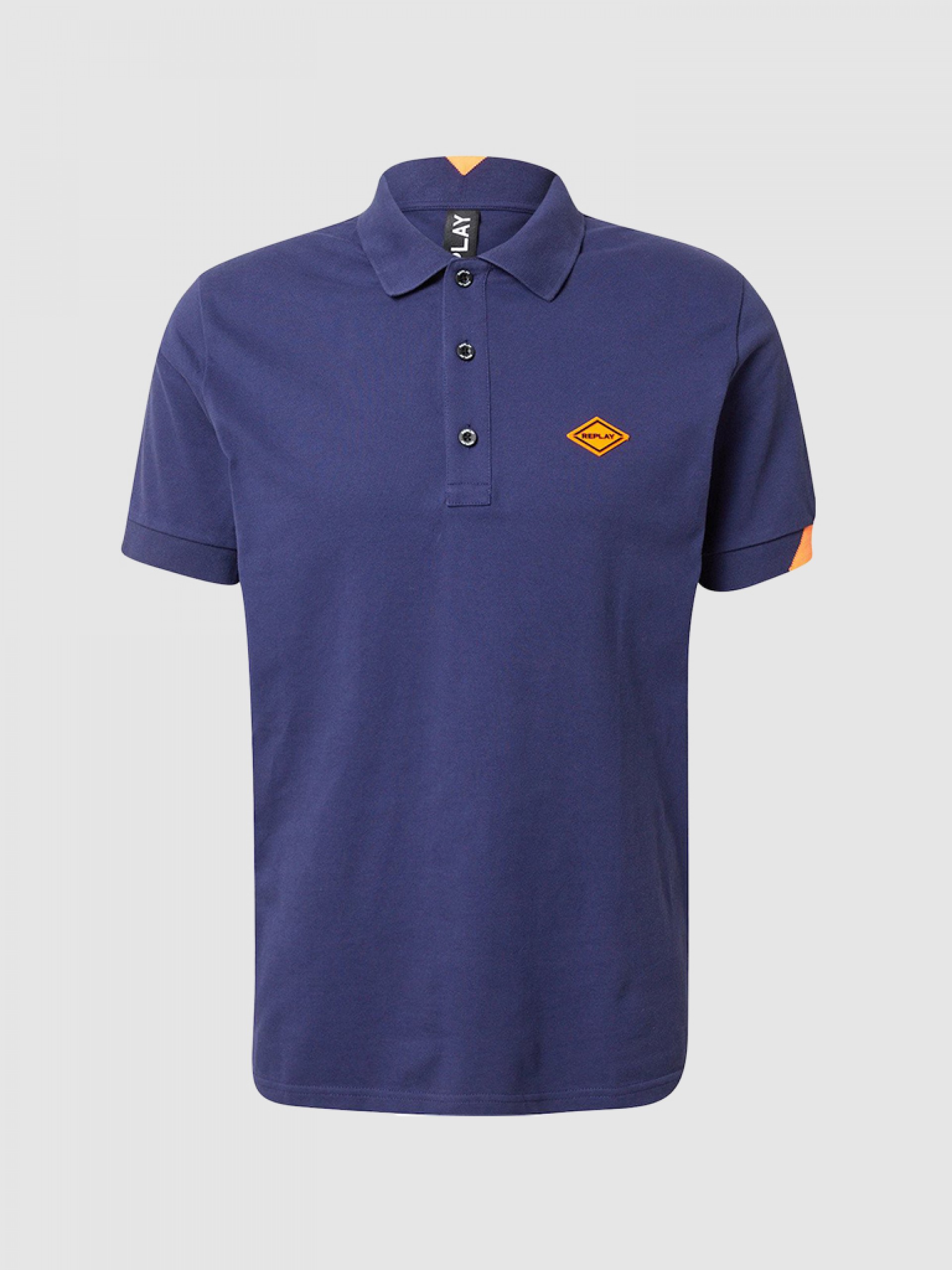 Polo Shirt Man Replay