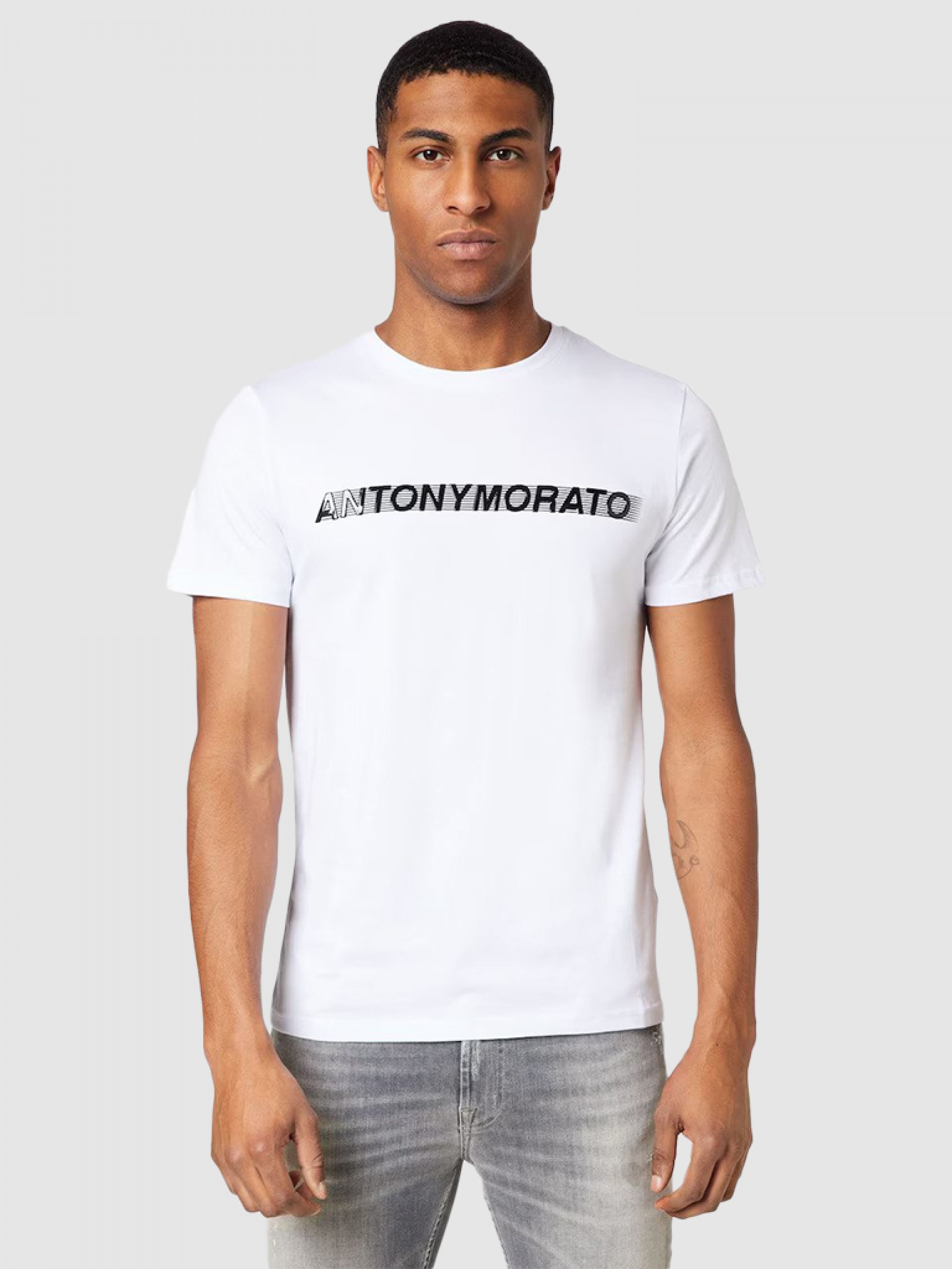 Camiseta Hombre Antony Morato