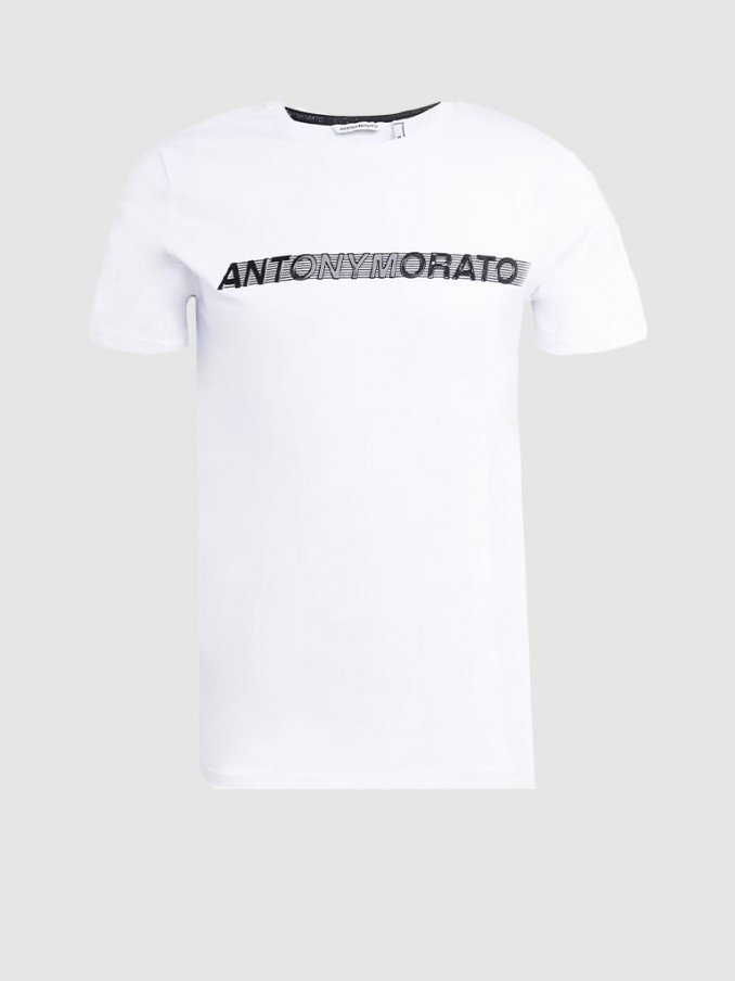 Camiseta Hombre Antony Morato