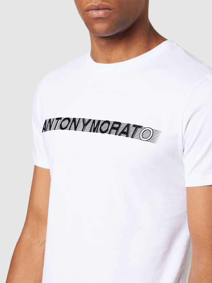 Camiseta Hombre Antony Morato