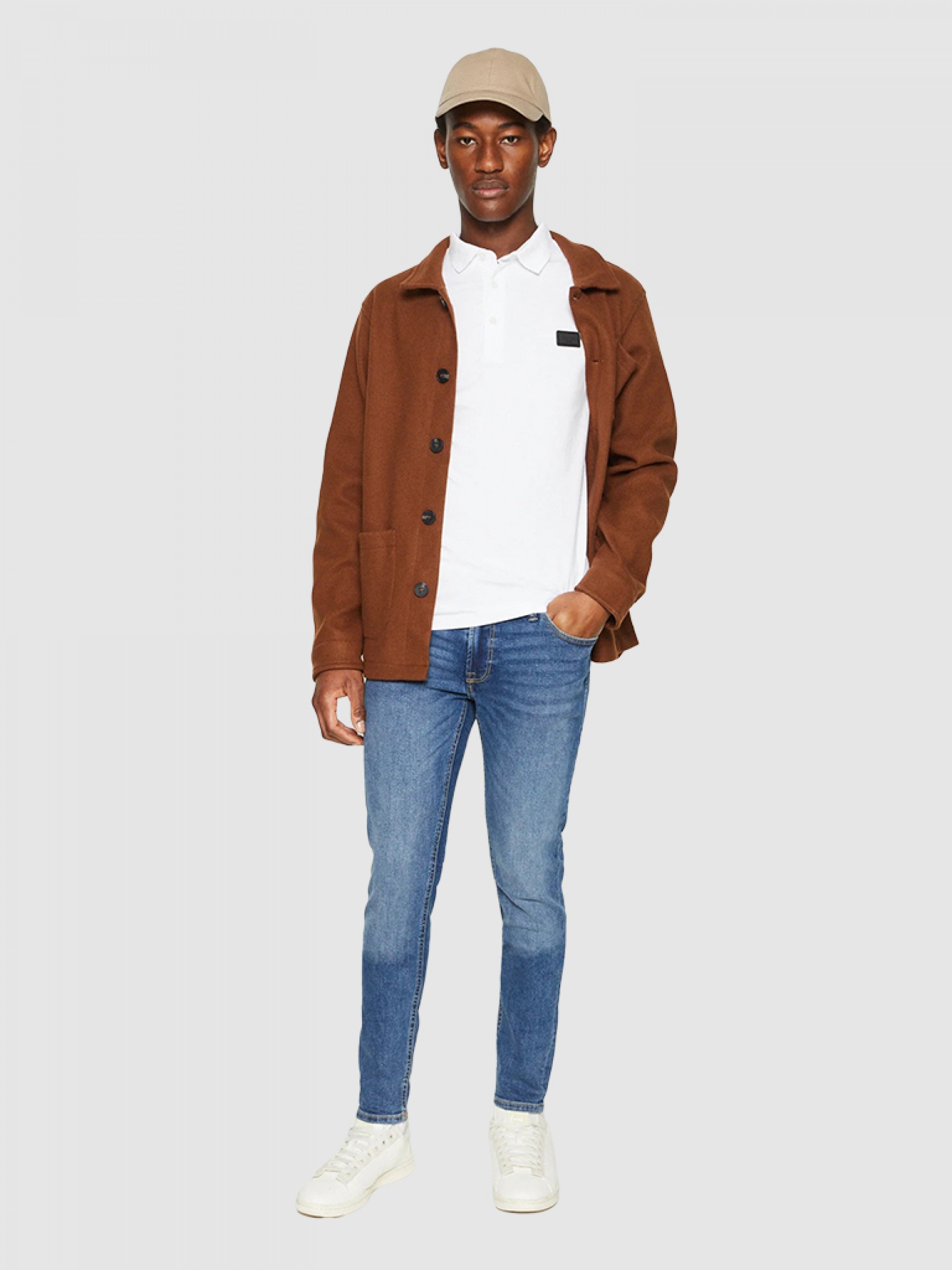 Polo Shirt Man Antony Morato