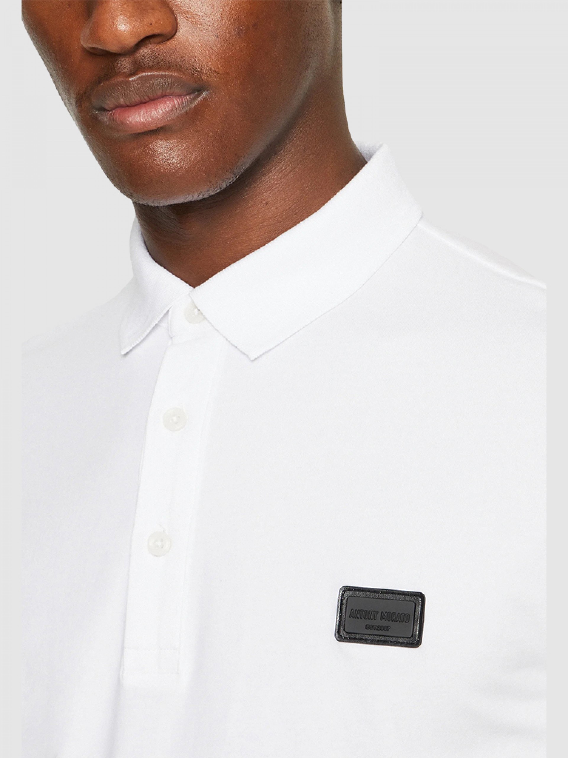 Polo Shirt Man Antony Morato