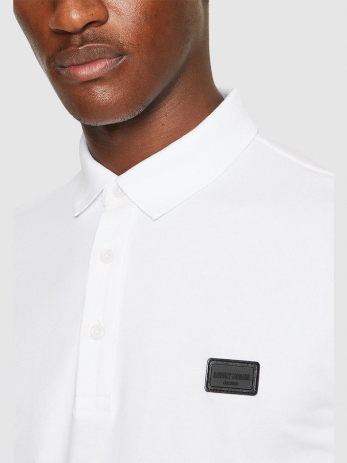 Polo Shirt Man Antony Morato