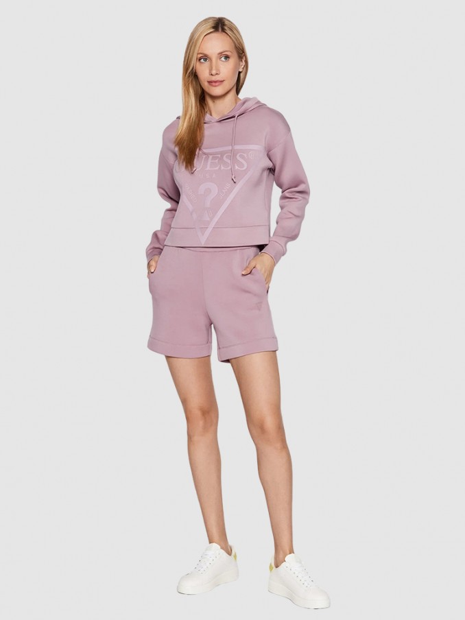 Pantalones Cortos Mujer Guess Underwear