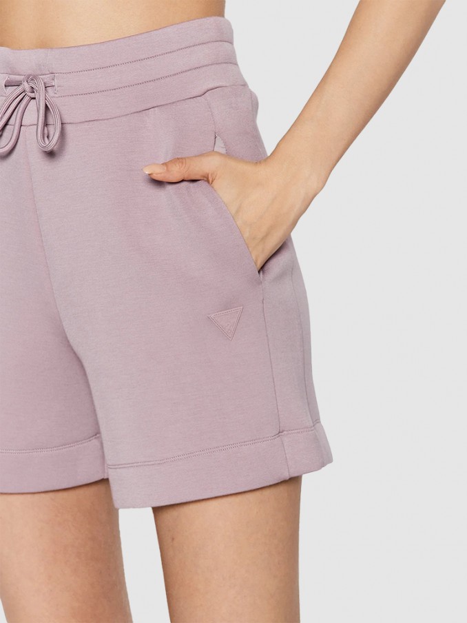 Pantalones Cortos Mujer Guess Underwear