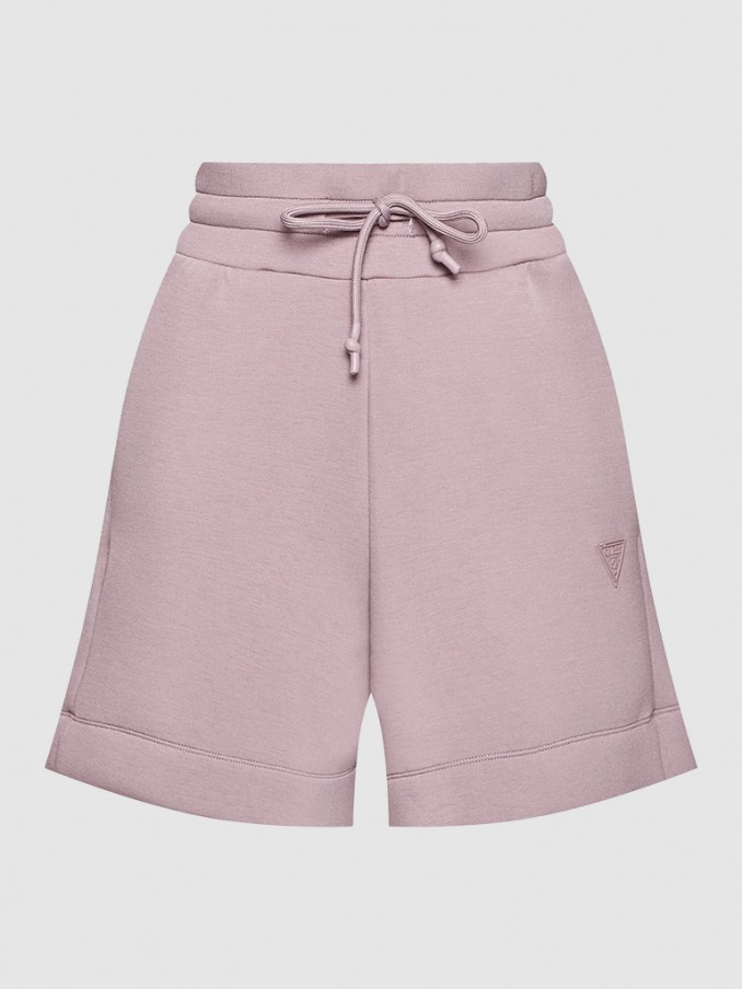 Pantalones Cortos Mujer Guess Underwear