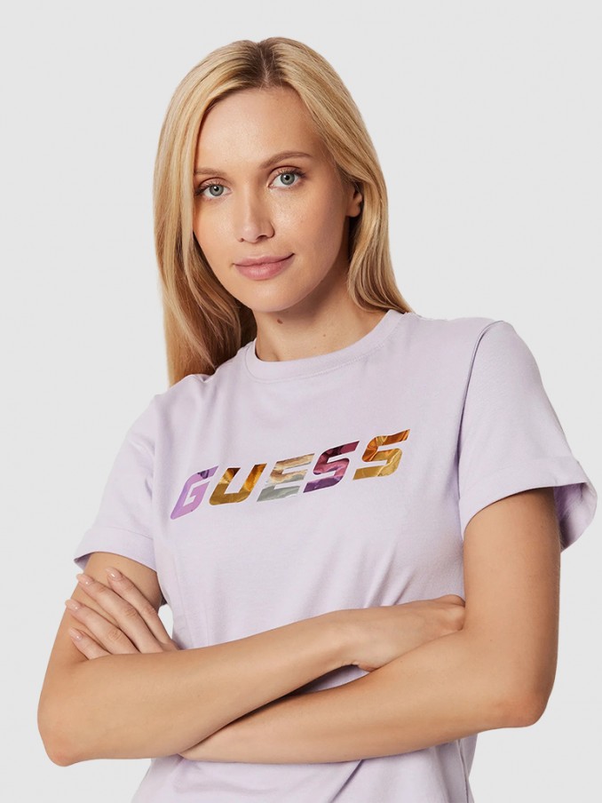 T-Shirt Woman Guess Underwear