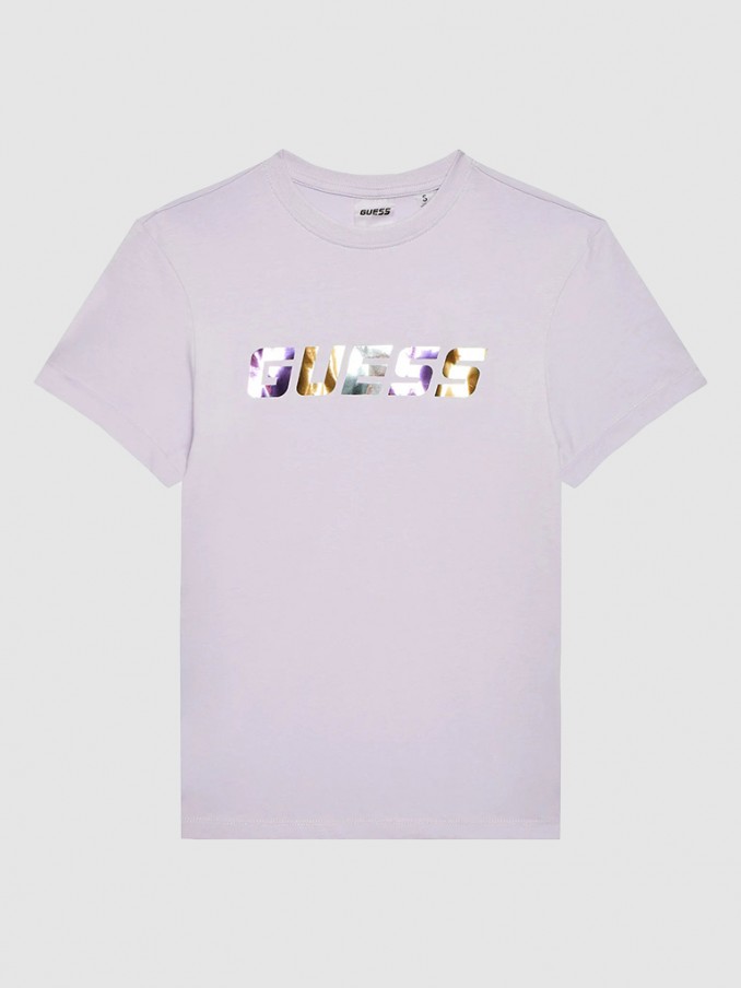 T-Shirt Woman Guess Underwear