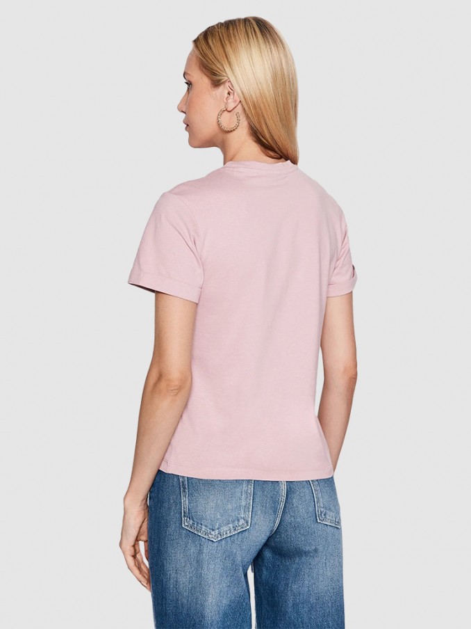 Camiseta Mujer Guess Underwear