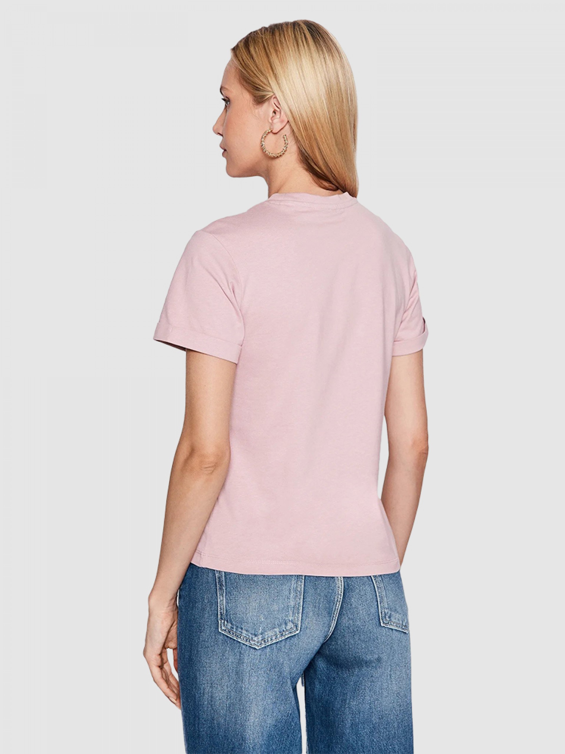 Camiseta Mujer Guess Underwear