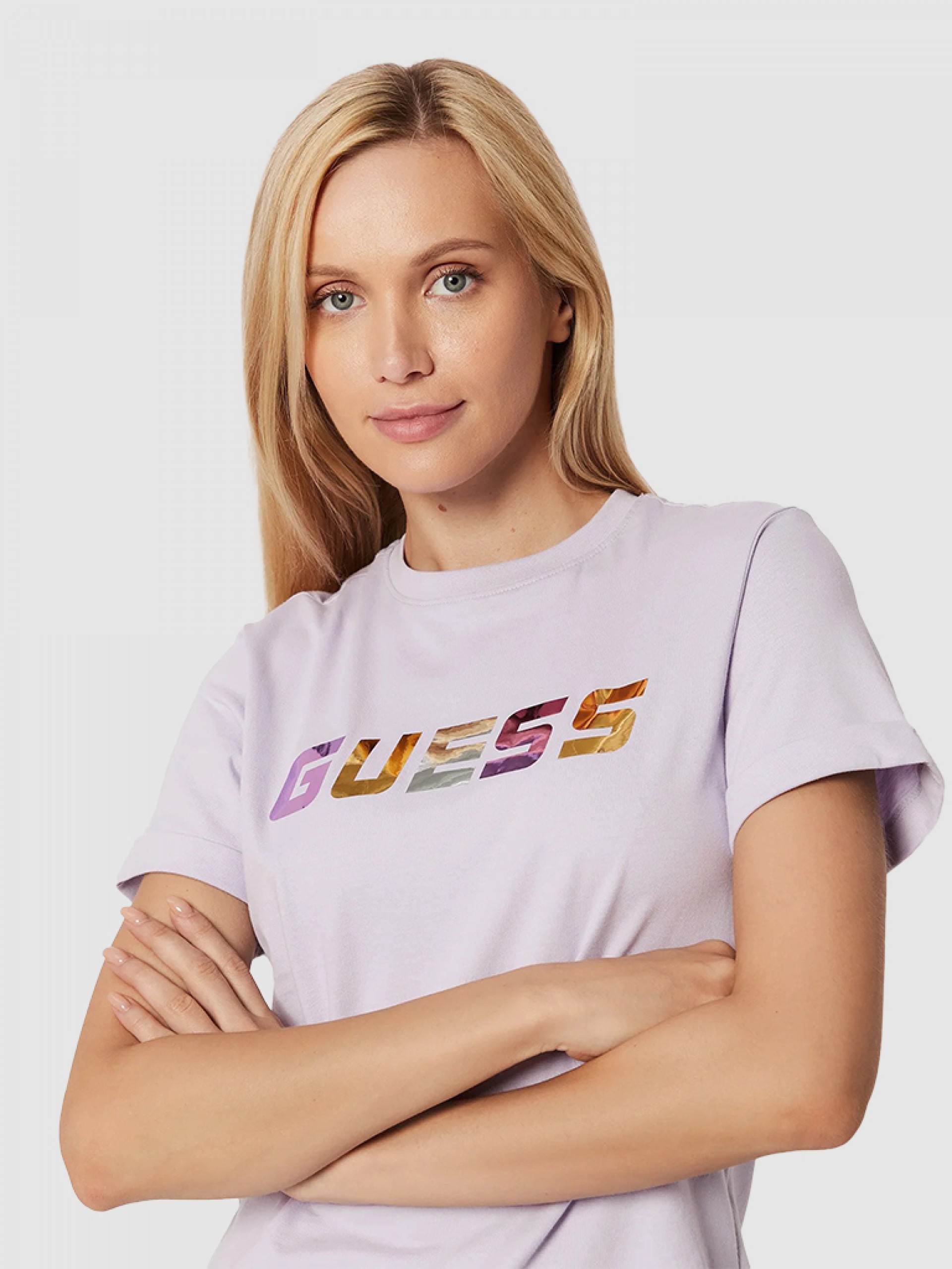 T-Shirt Woman Guess Underwear