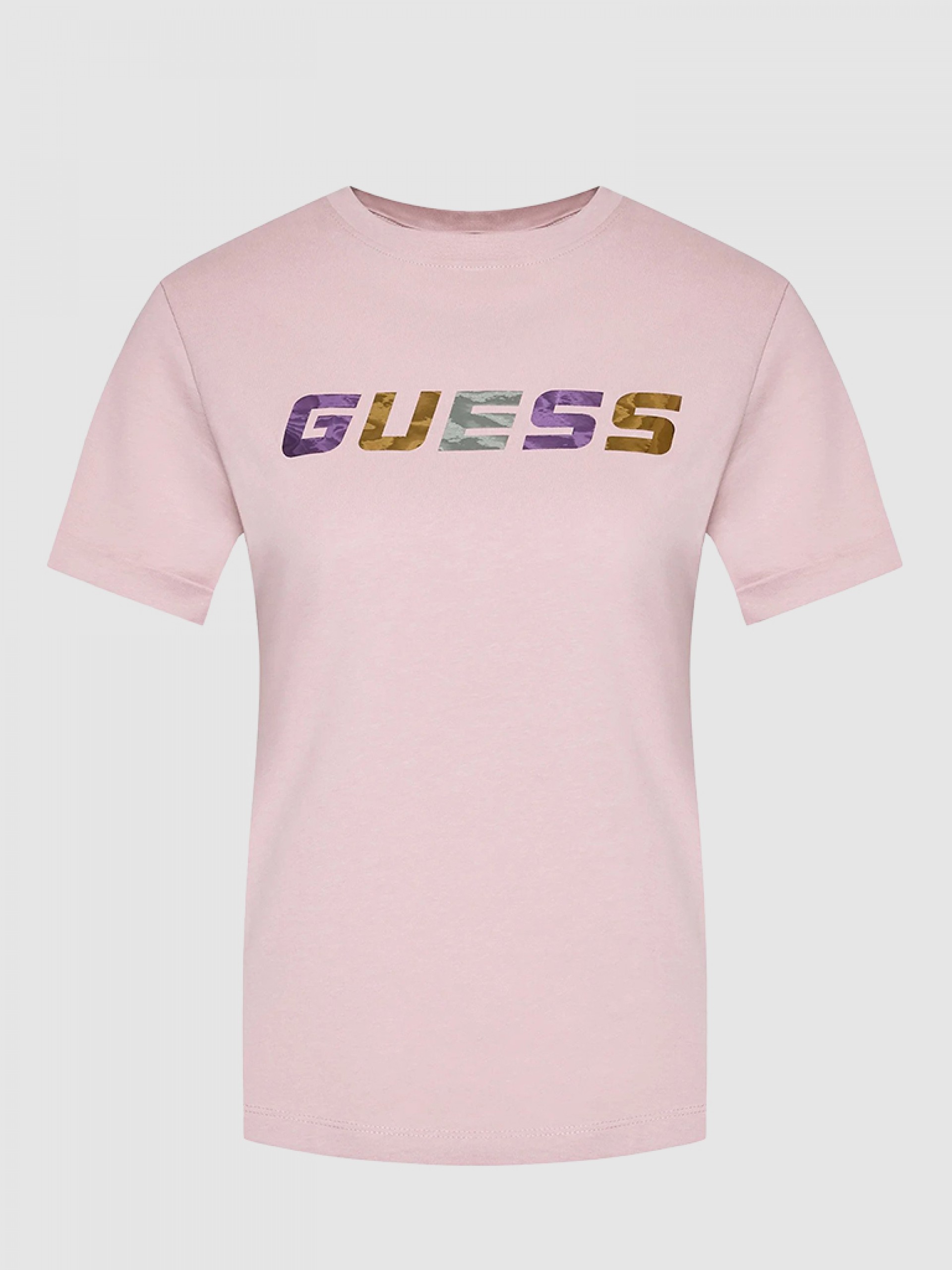 Camiseta Mujer Guess Underwear
