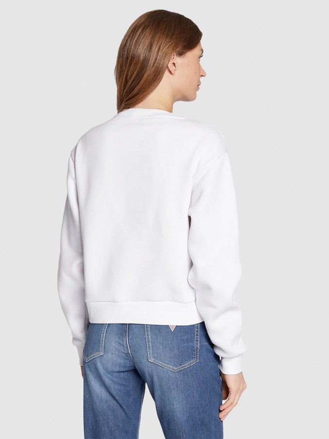 Sweatshirt Mujer Guess