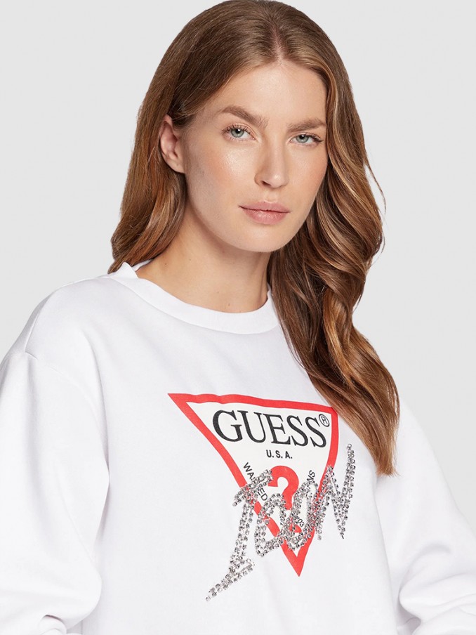 Sweatshirt Mujer Guess