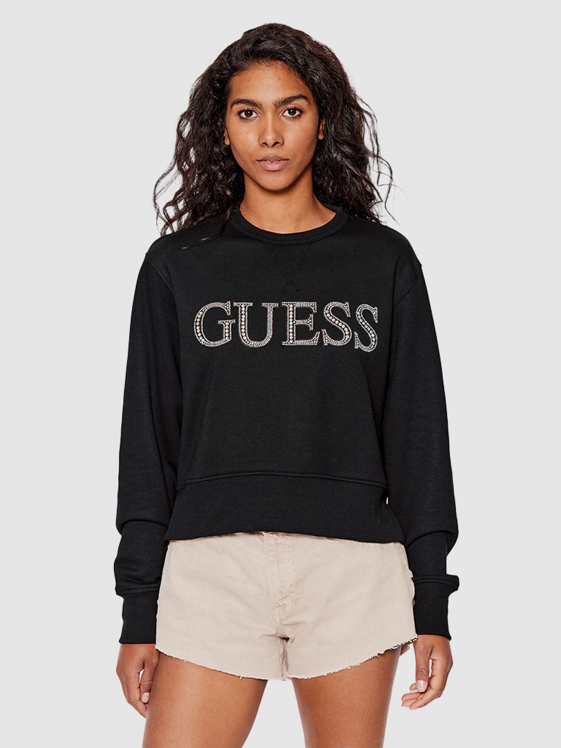 Sweatshirt Mujer Guess