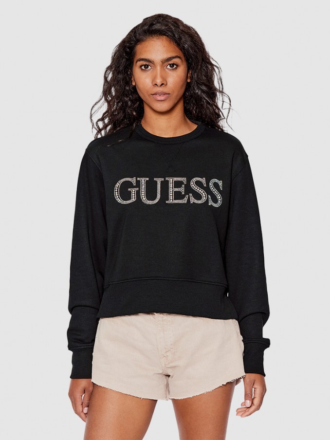 Sweatshirt Mujer Guess