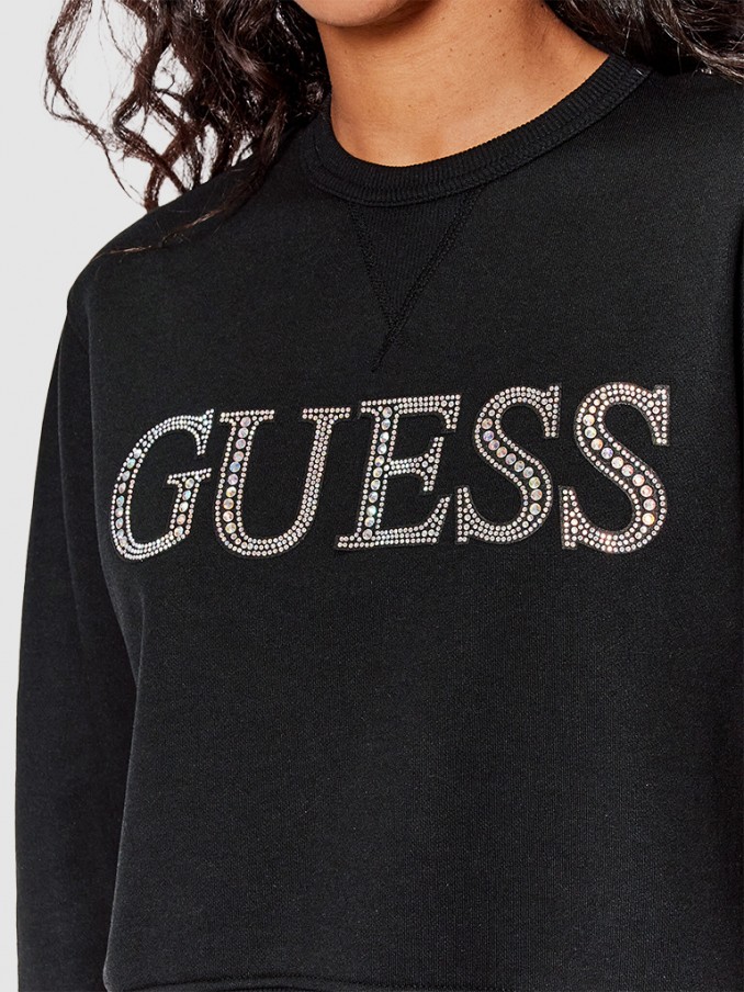 Sweatshirt Mujer Guess
