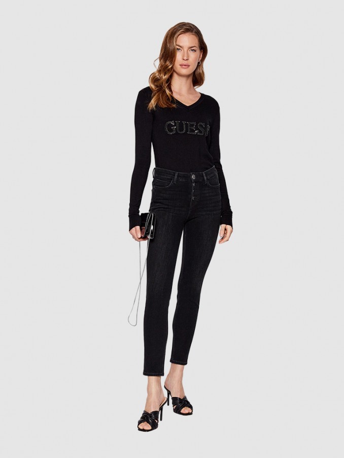 Sweatshirt Woman Guess