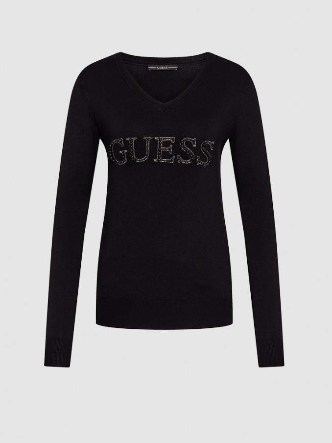 Sweatshirt Woman Guess