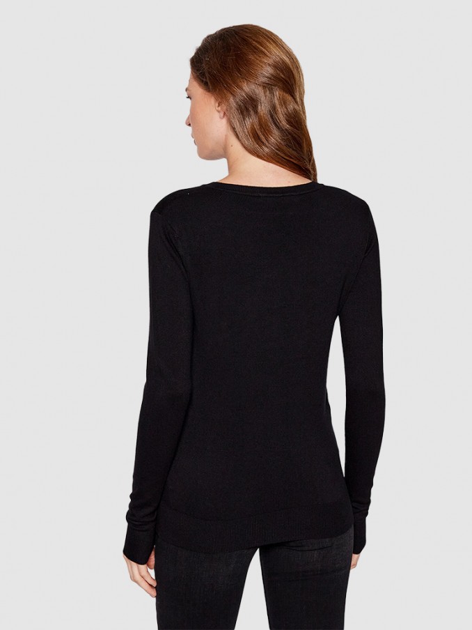Sweatshirt Woman Guess