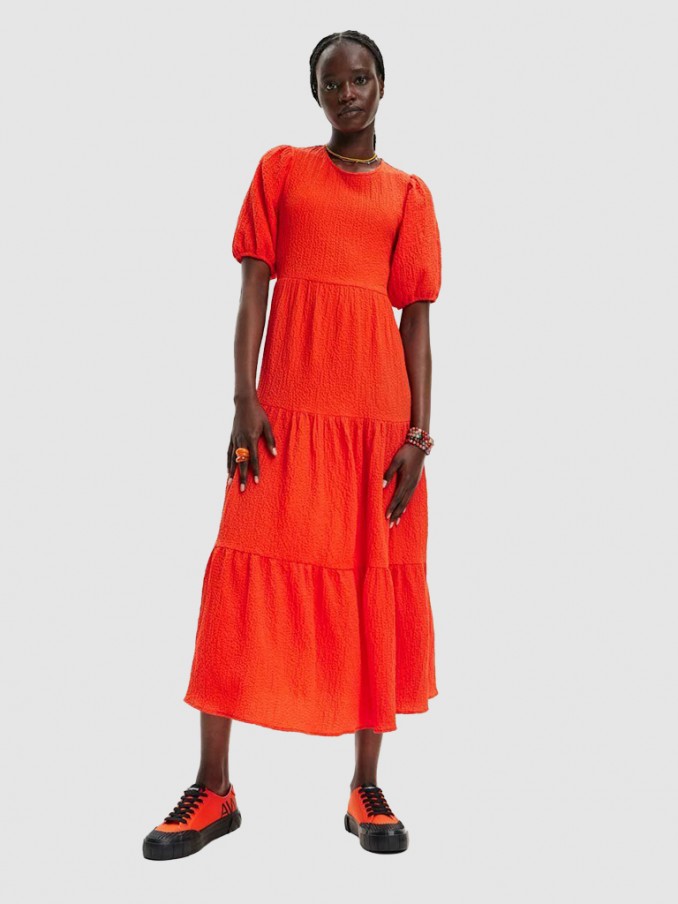 Vestido Mulher Wend Desigual