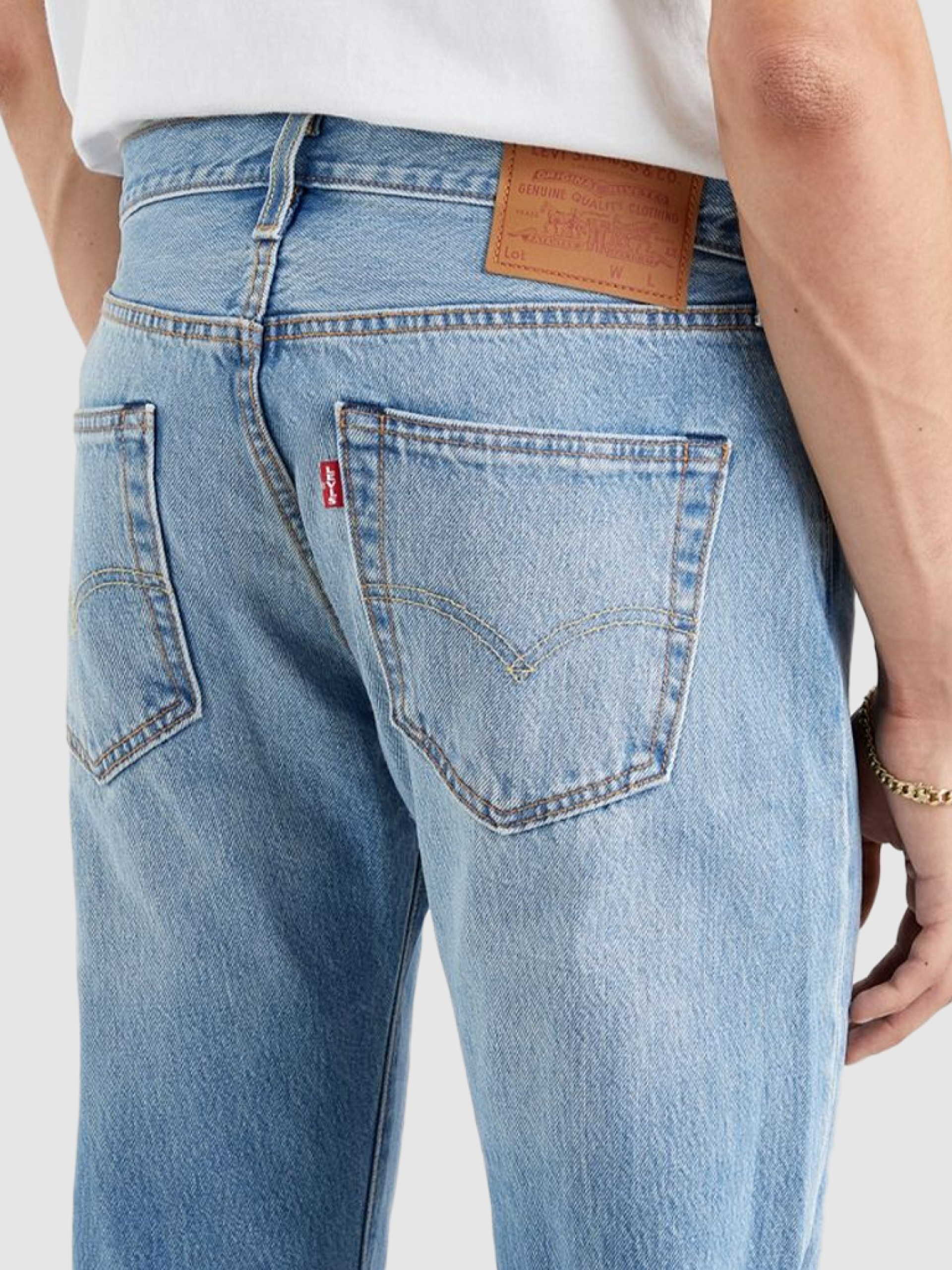 Jeans Hombre Levis