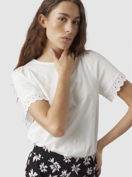 T-Shirt Woman Vero Moda