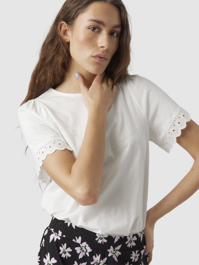 T-Shirt Woman Vero Moda