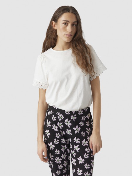 T-Shirt Woman Vero Moda