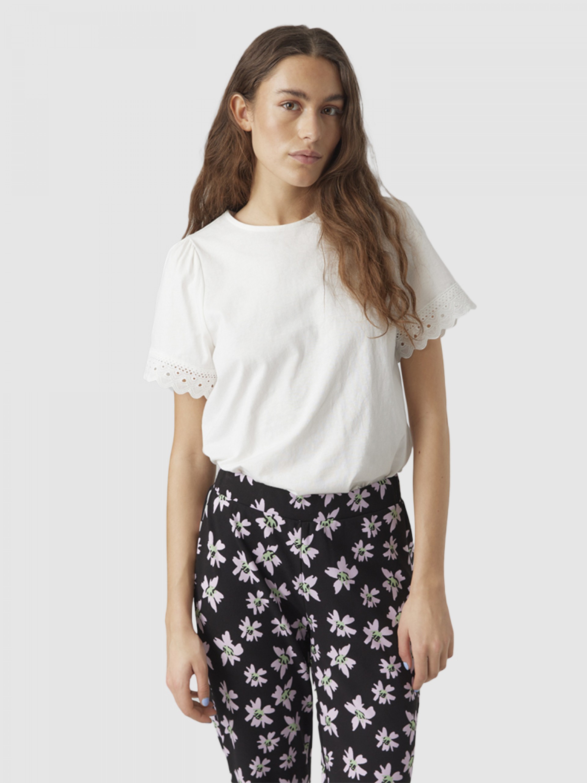 T-Shirt Woman Vero Moda