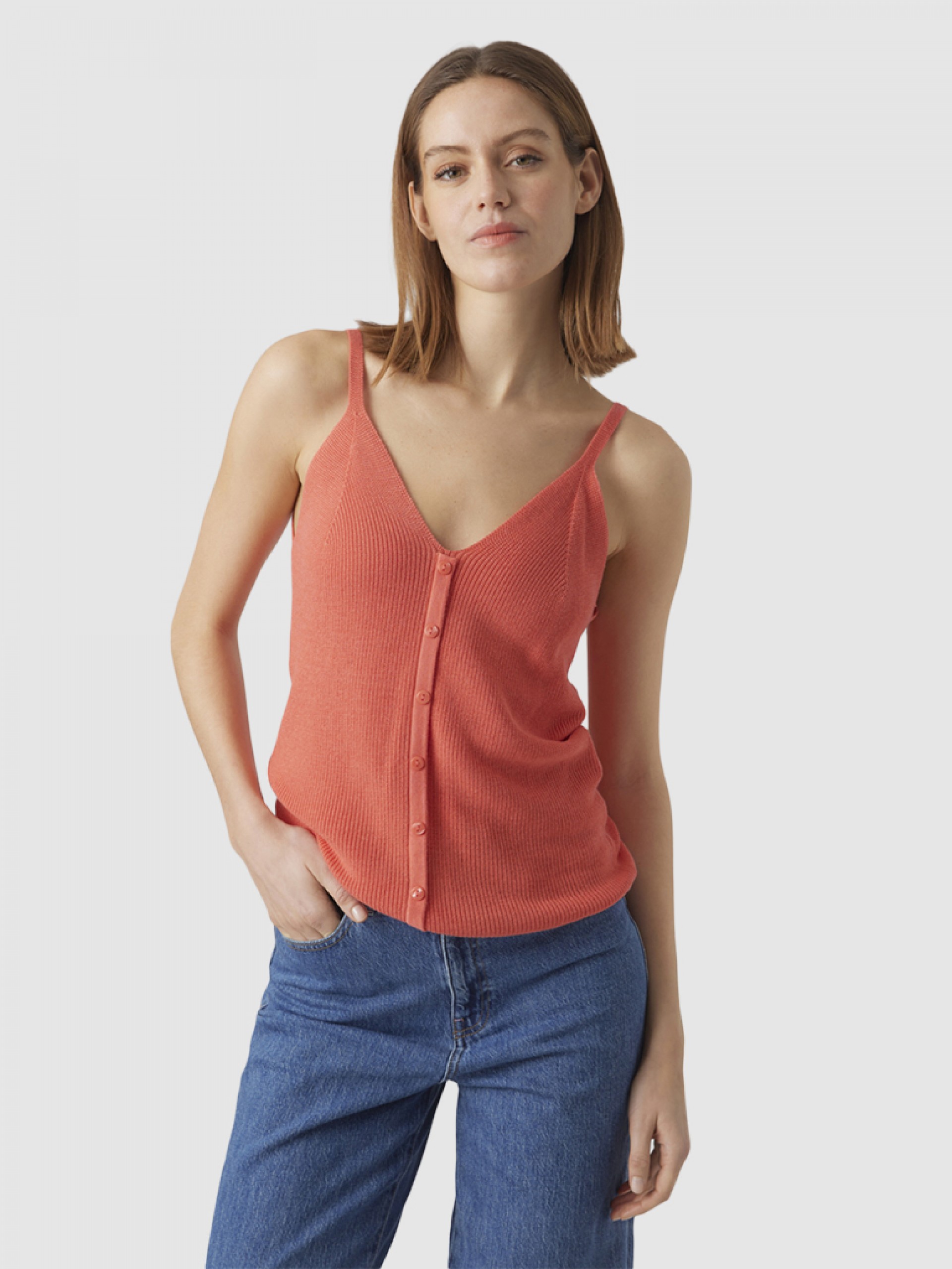 Blusa Mujer Vero Moda