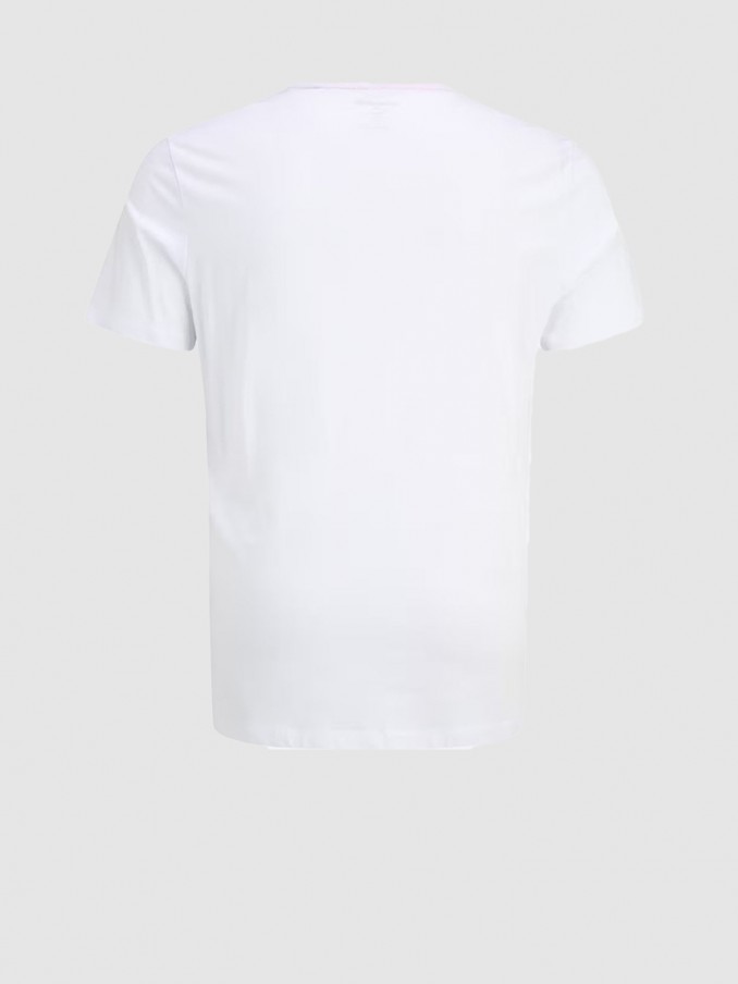 Camiseta Hombre Jack & Jones