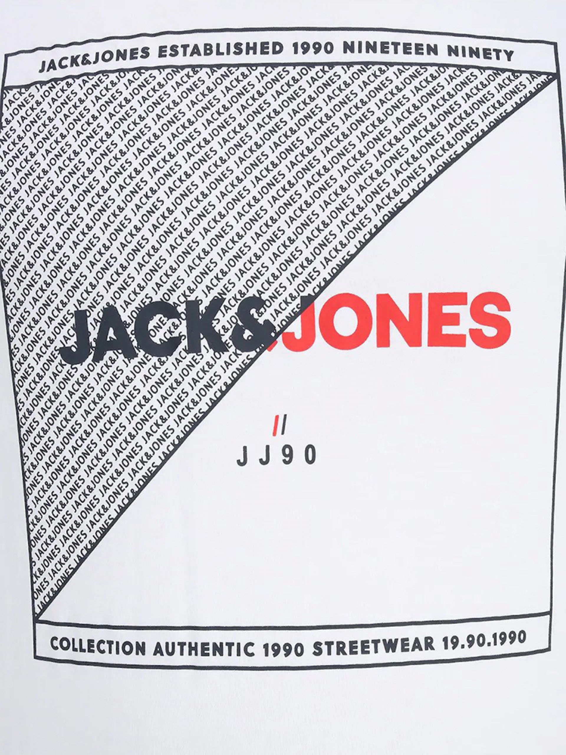 Camiseta Hombre Jack & Jones