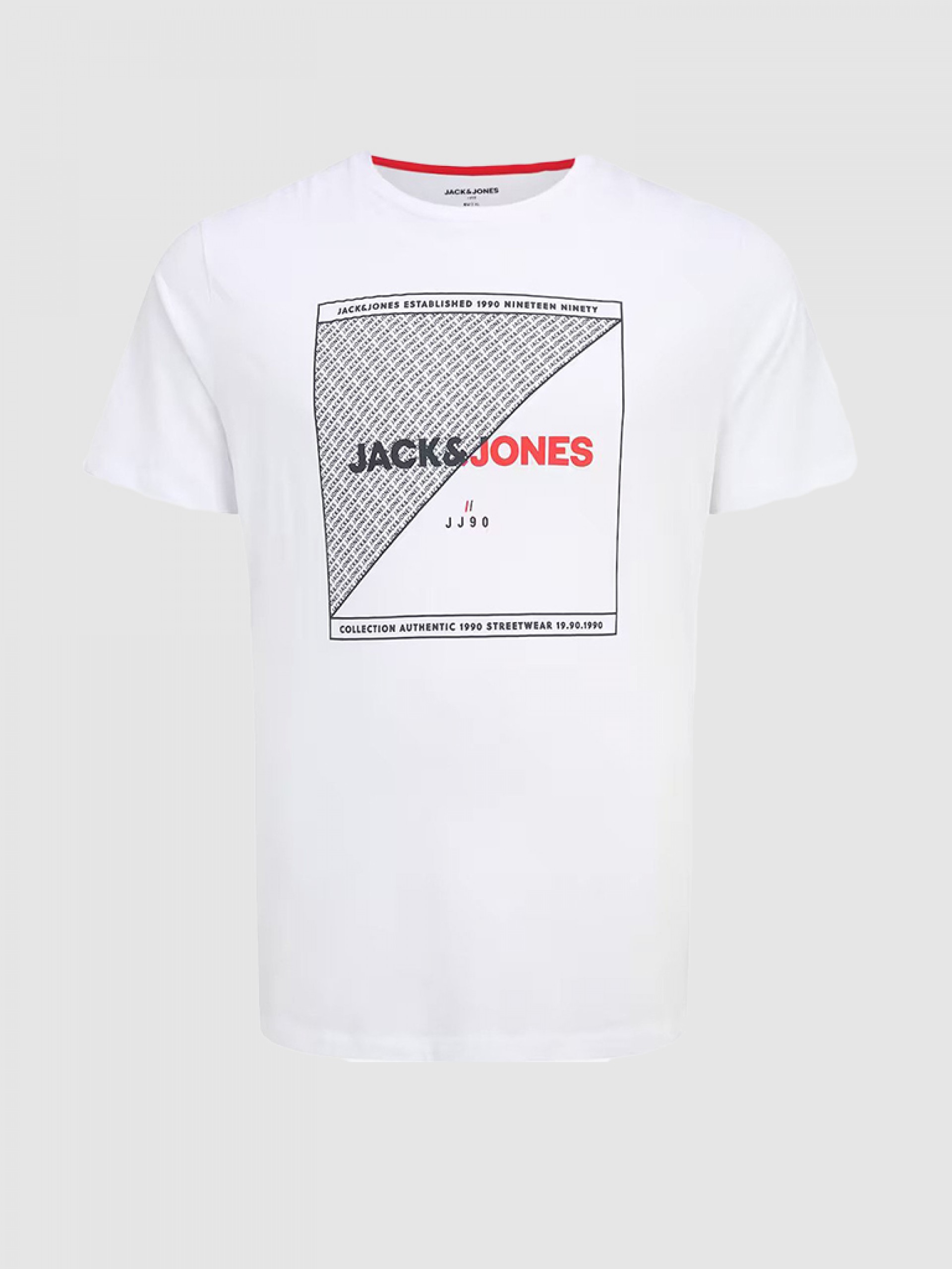 Camiseta Hombre Jack & Jones