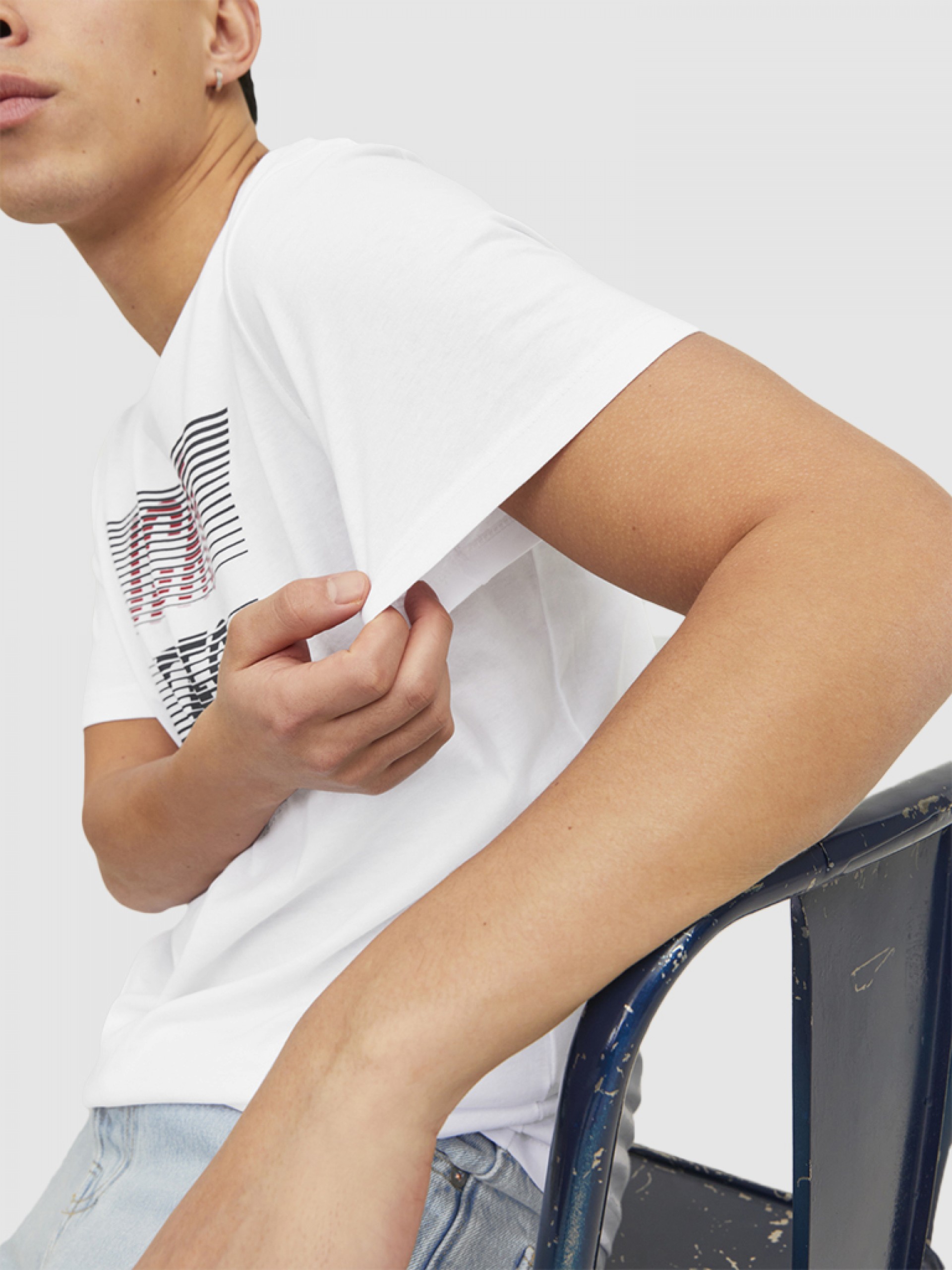 Camiseta Hombre Jack & Jones
