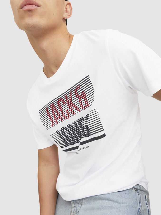 Camiseta Hombre Jack & Jones