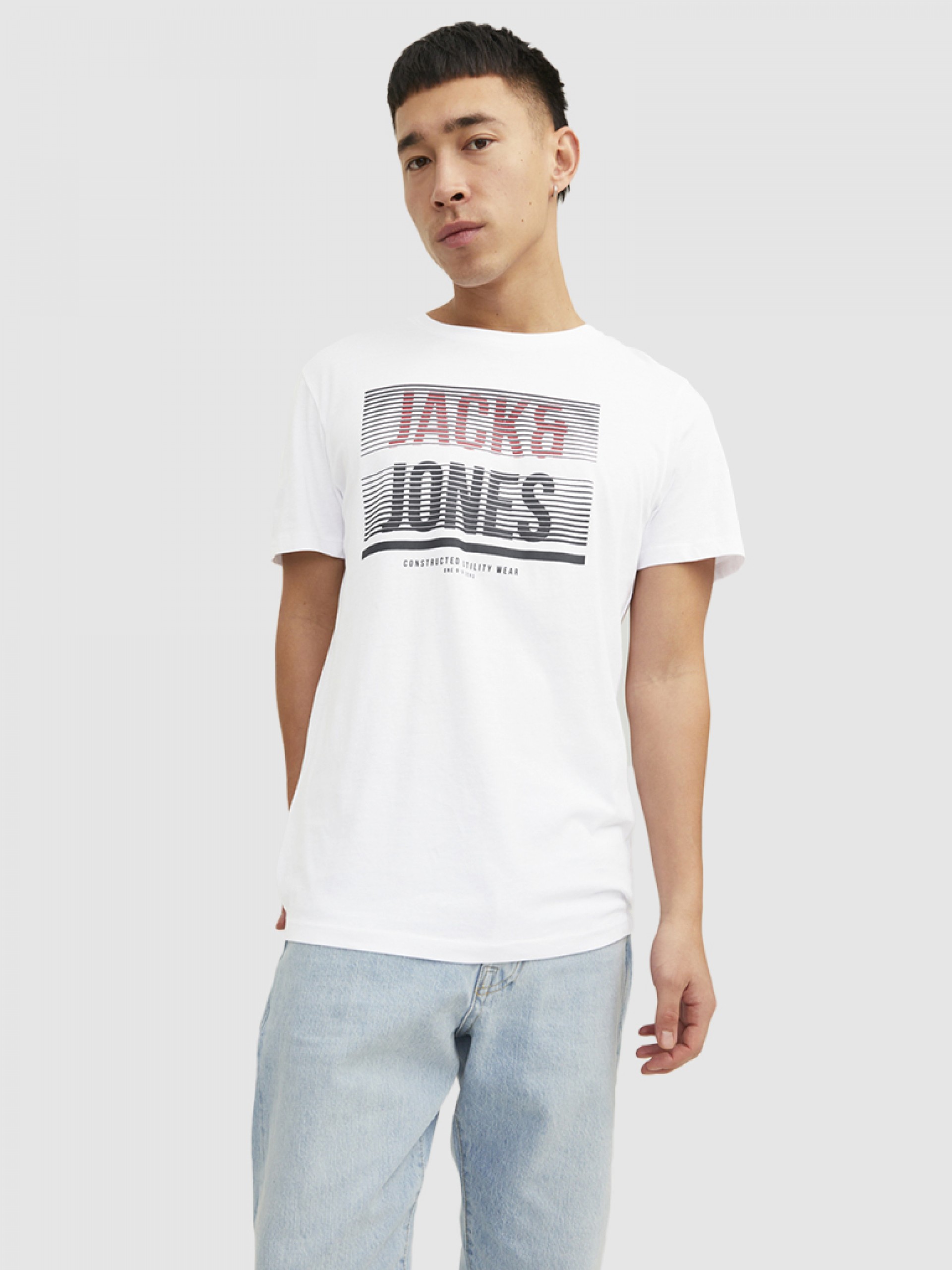 Camiseta Hombre Jack & Jones